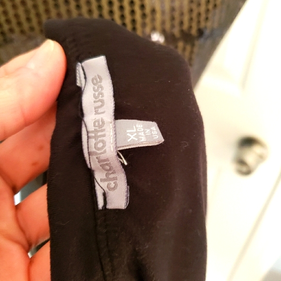 🏝3for$25 Knit Off the Shoulder Shirt - Picture 5 of 5